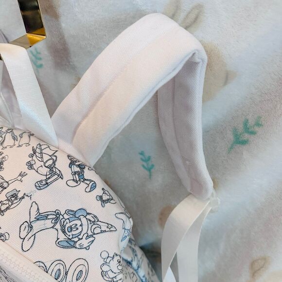 Disney Parks Mickey Mouse Ink and paint Mini Backpack/purse - Picture 4 of 12